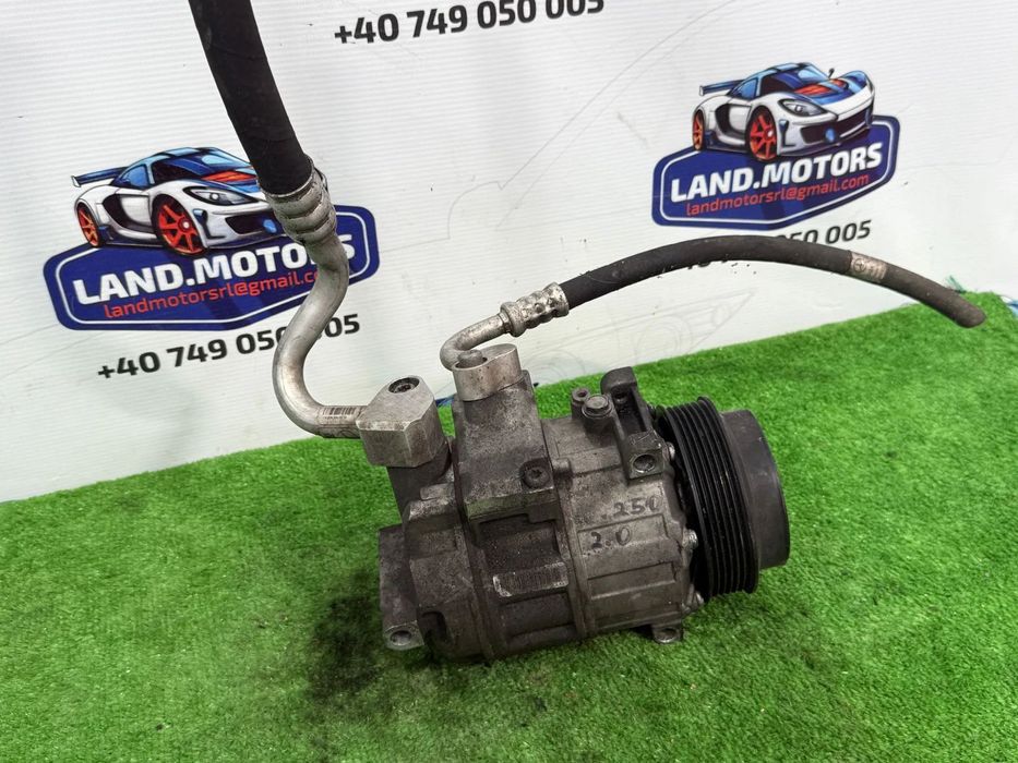 COMPRESOR AC MERCEDES BENZ C250 W204 C-Class 2011 2.1 DIESEL Limuzină (Sedan) COD OEM A0022305011 2007-2015