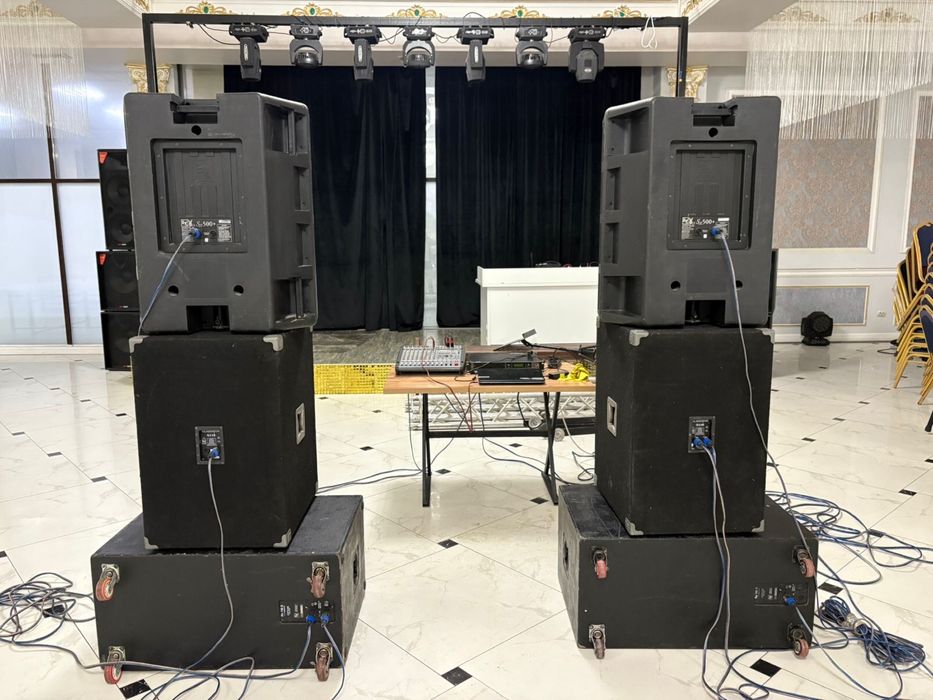 Калонки Музыкальноя Аппаратура