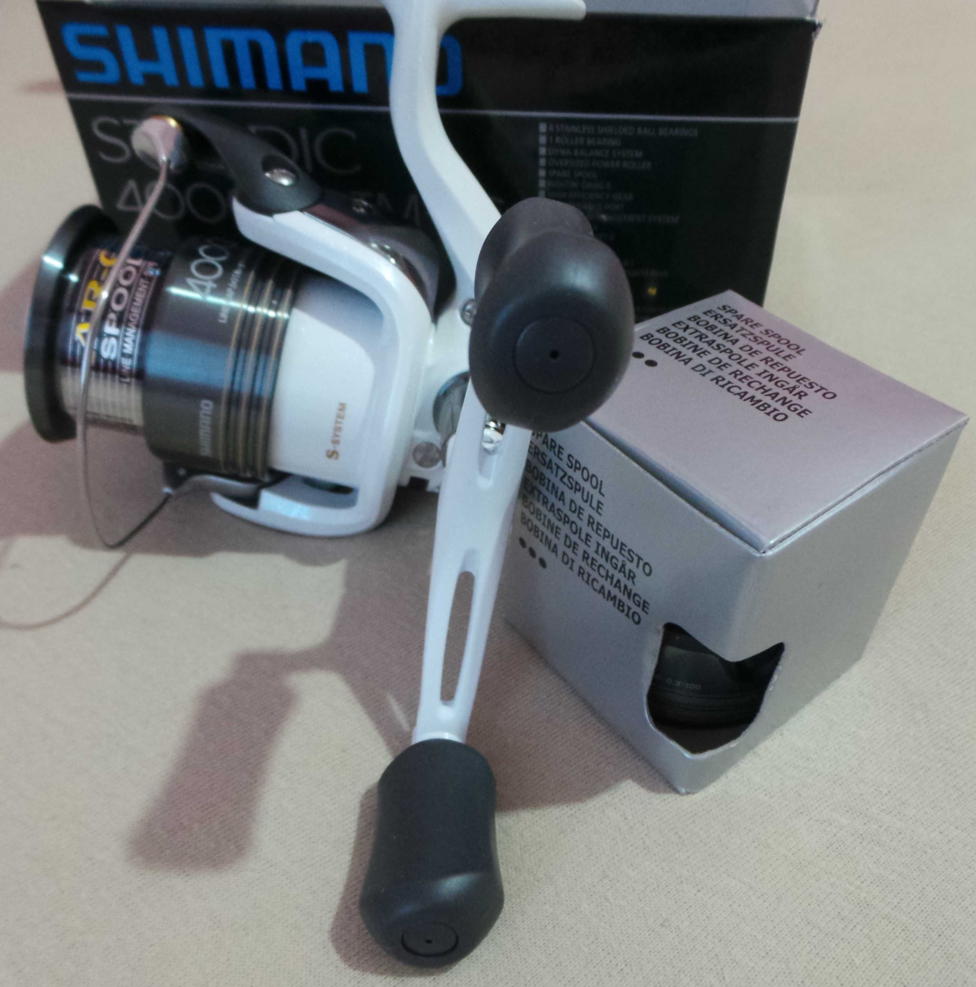 Shimano Stradic 4000S GTM-RC