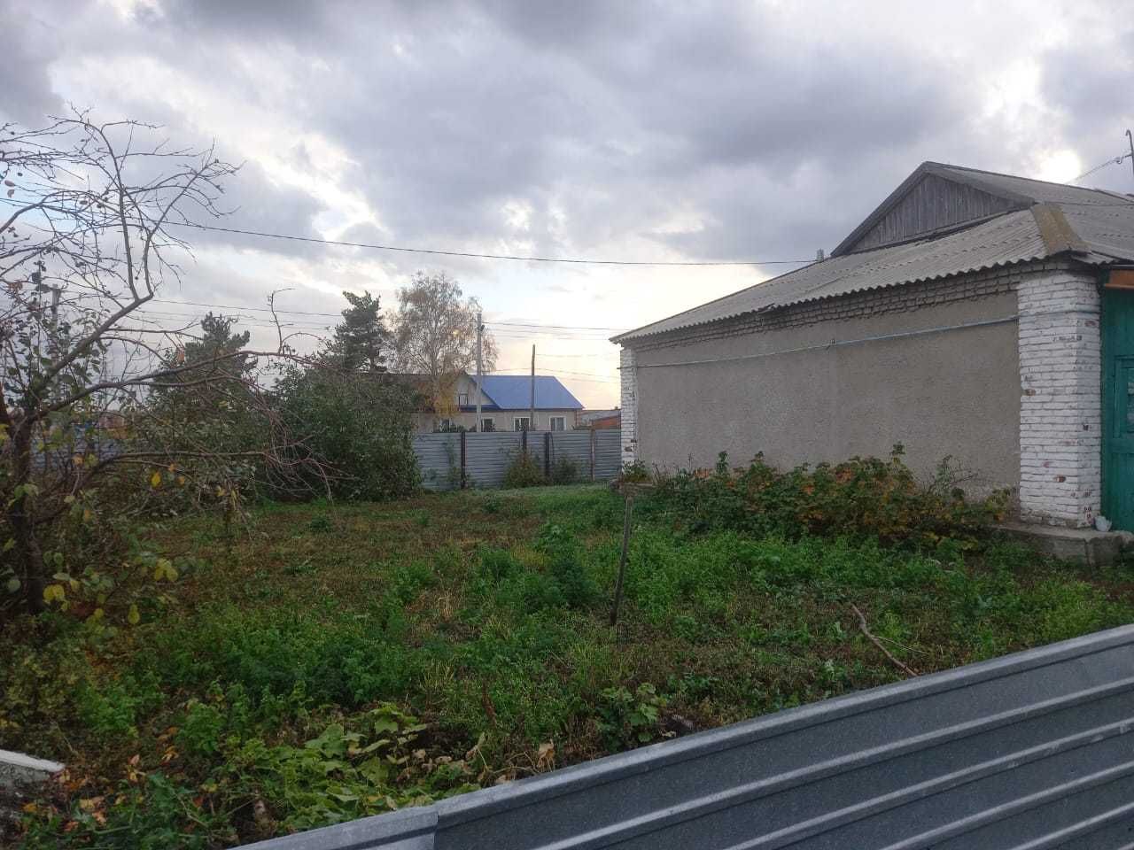Продам дом в п. Майское