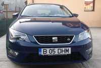 Seat Leon FR 2.0 Tdi 184 Cp ST DCC XDS Cutie manuala Primul proprietar