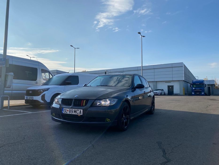 BMW seria 3 morot 2.0