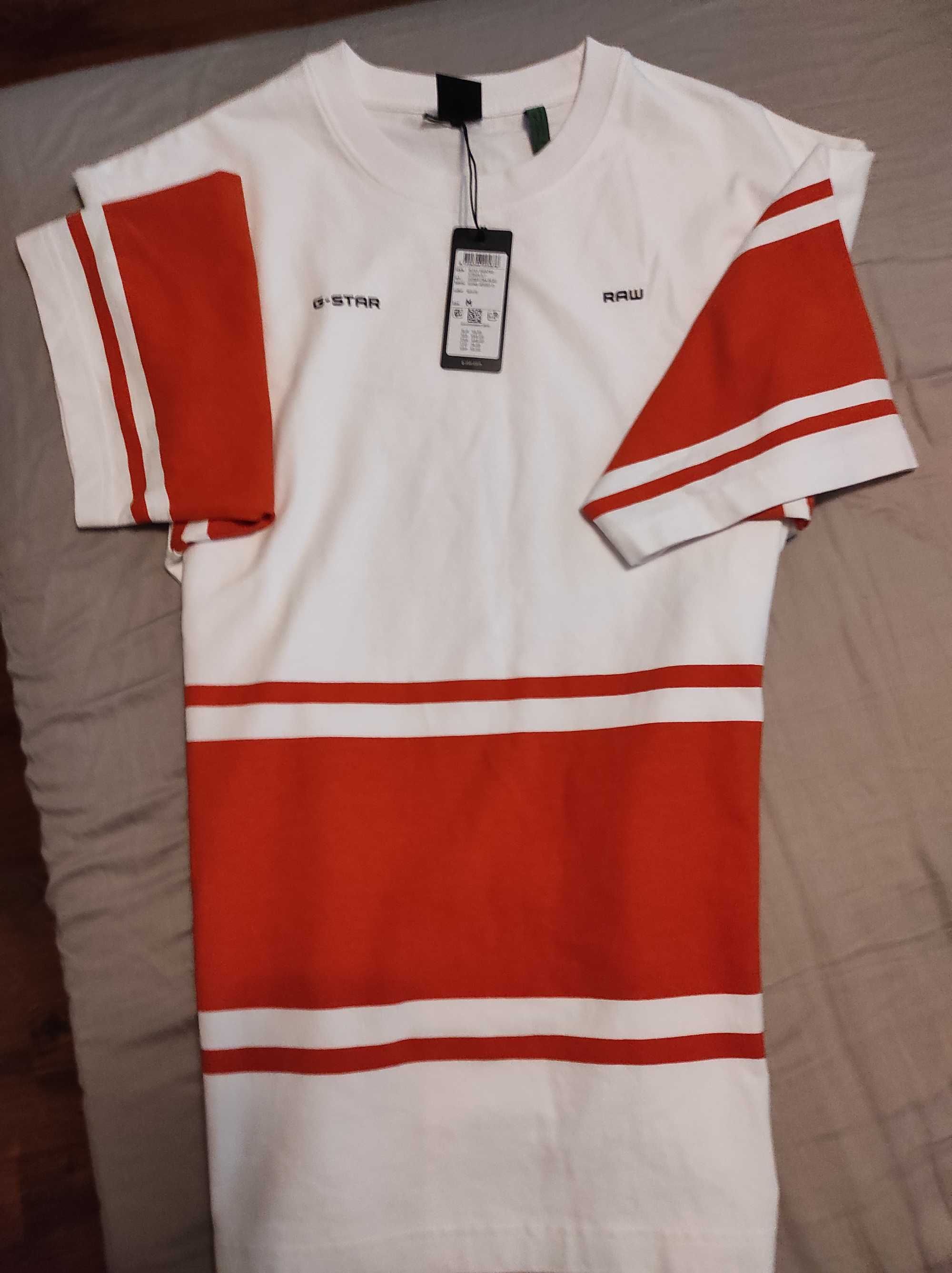 G-STAR - T- shirt
