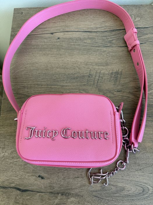 Дамска чанта Juicy Couture