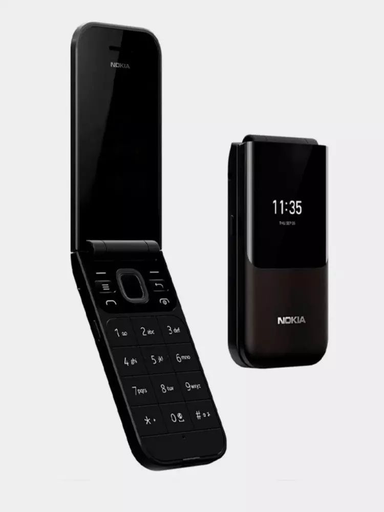 Nokia 2720, 2660, Garant,Dostavka 24/7, Bowqa turdagi tella ham mavjud