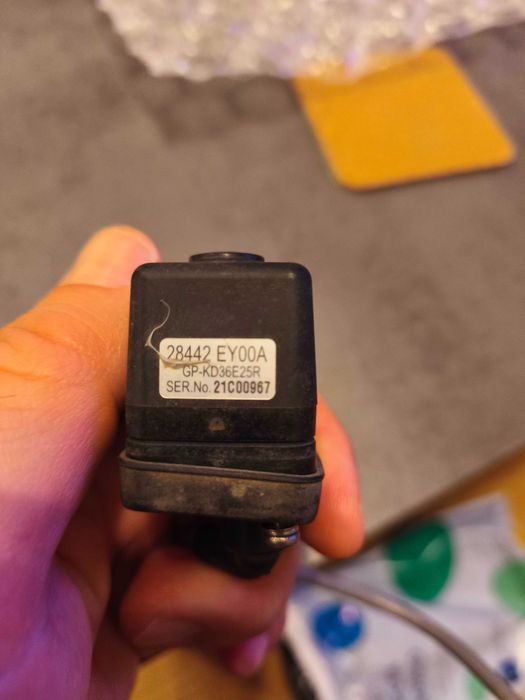 Оригинална камера за задно виждане Nissan Qashqai 2012