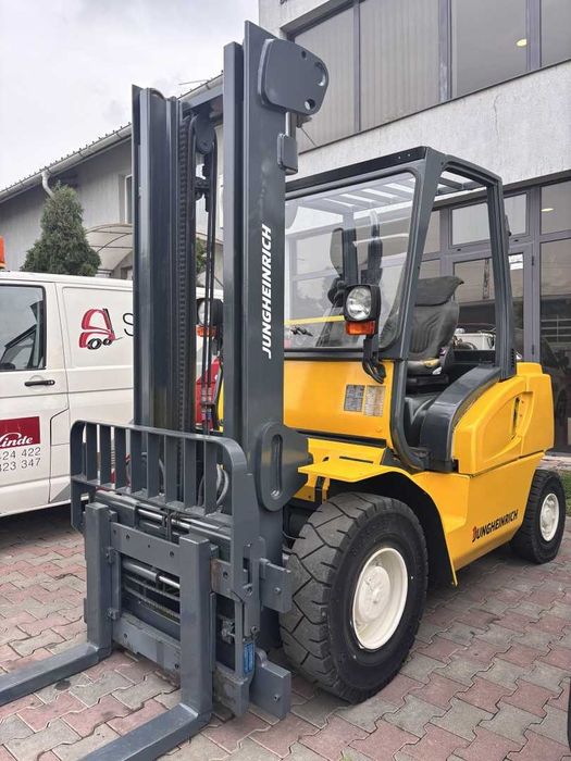 Stivuitor - Motostivuitor Jungheinrich DFG 40 Diesel-Perkins