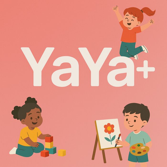 Детский абонемент YaYa (годовой)