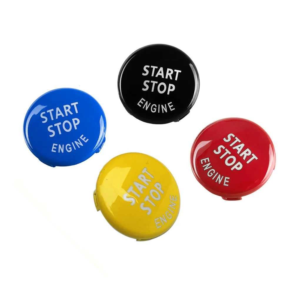 Buton start stop BMW Seria 3 E90 E91 Seria 1 E87 E88 Seria 5 E60 E61