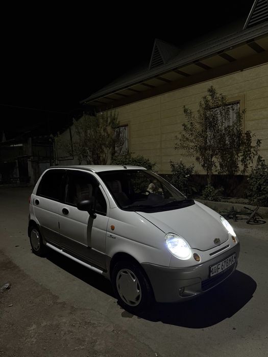 Matiz best 2013 super kanditsaner gen bor