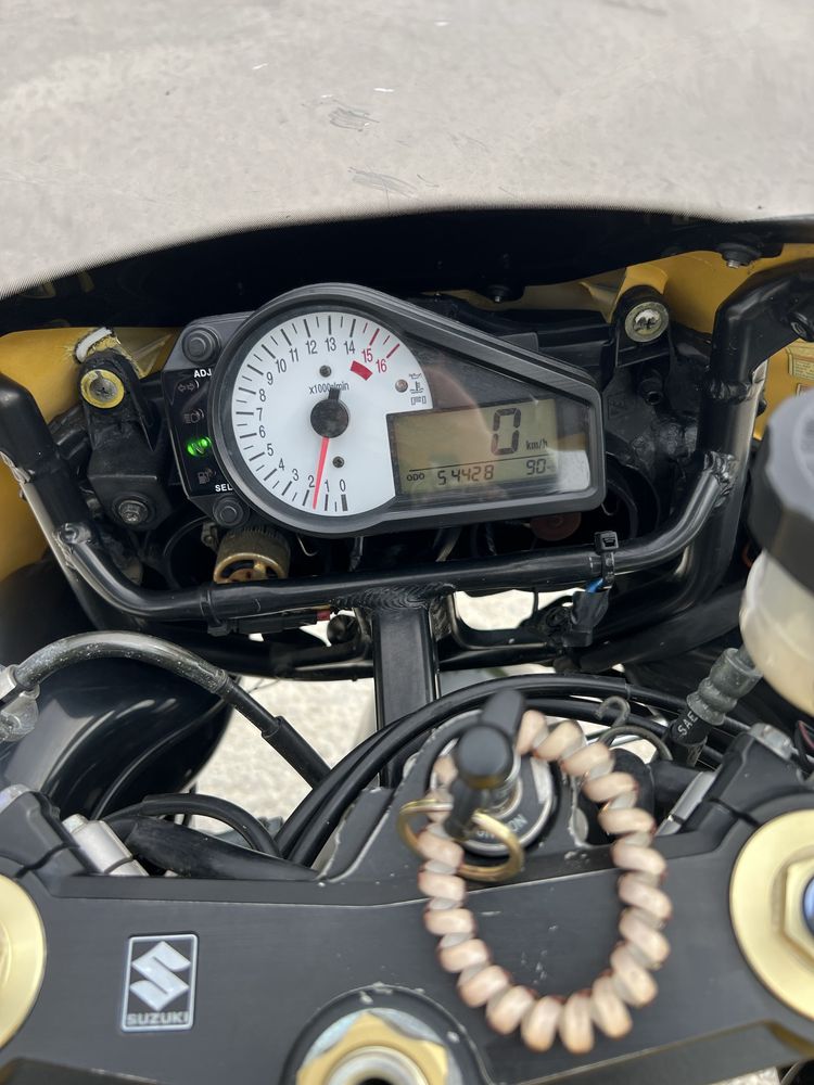 suzuki gsxr 600