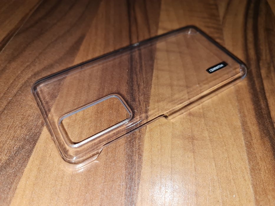 Husa originala Huawei Clear Case Huawei P40