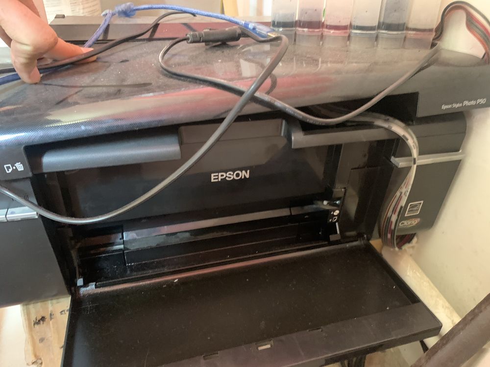 Printer Yahshi B/U