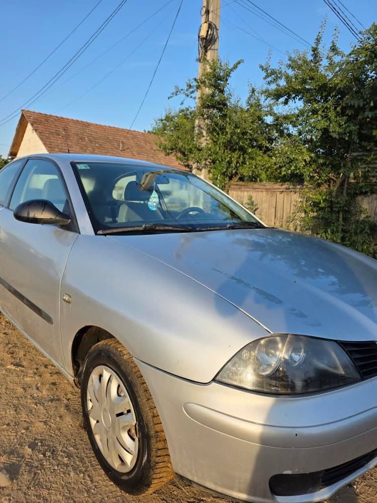 Vand seat ibiza