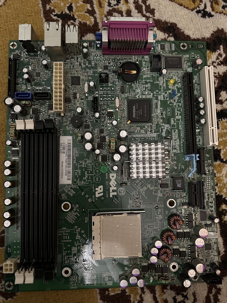 Placa de baza OPTIPLEX 740 AMD Athlon 64 X2 dual-core 3600+ 2200