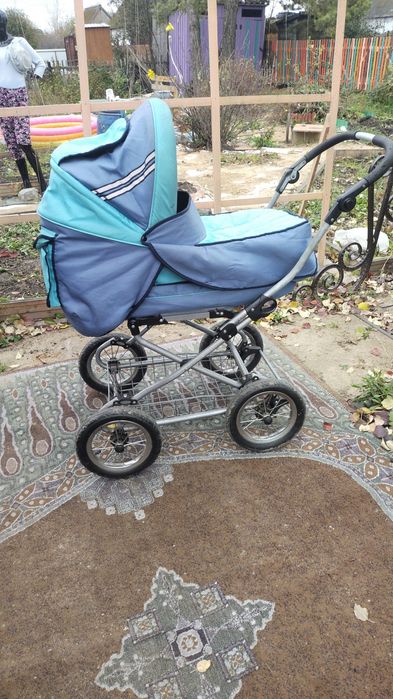 Продам коляску за 5 тыс