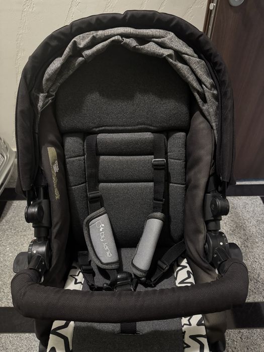 Детска комбинирана количка