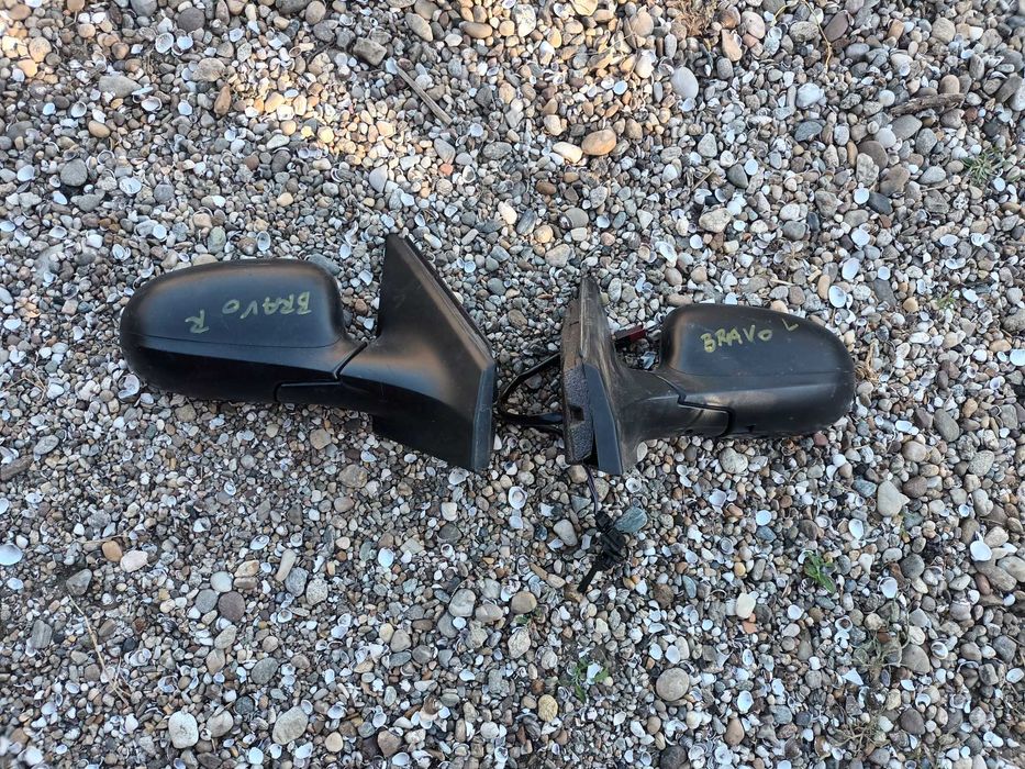 ляво или дясно огледало за фиат браво II 06- 14 FIAT BRAVO II