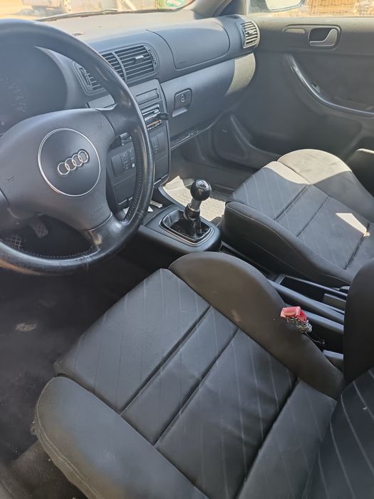 Audi A3,din2002,benzina,culoare, negru
