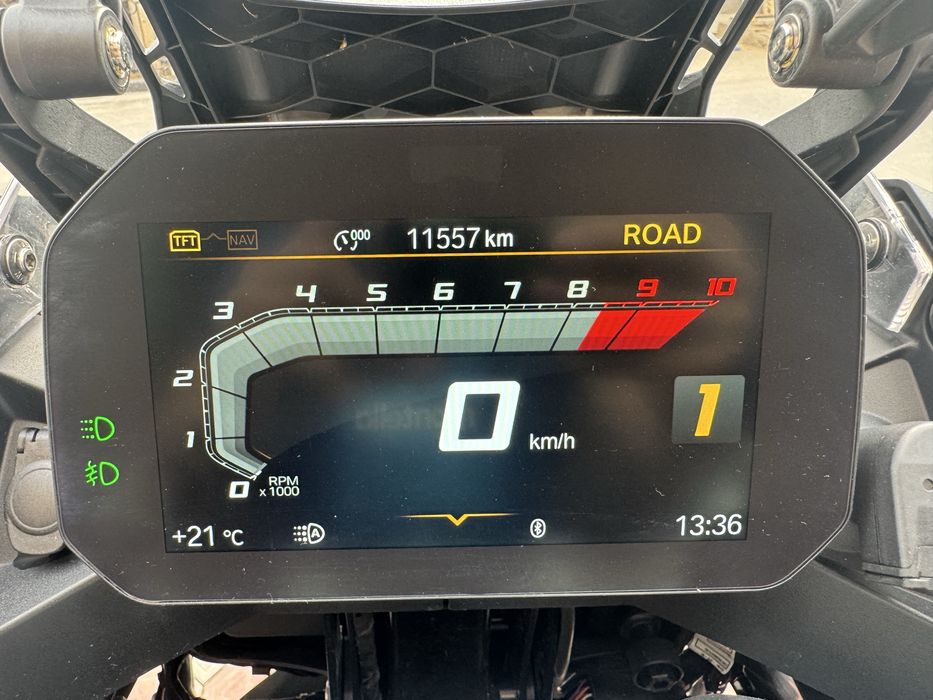 BMW F850 GS Advature