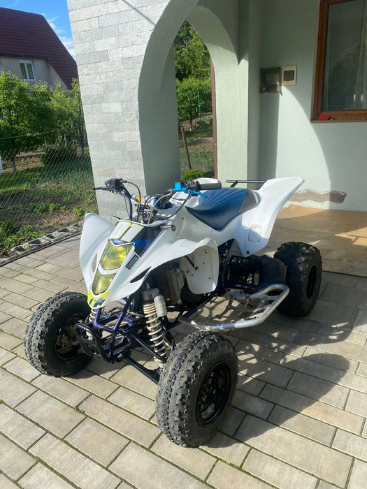 Suzuki ltz 400 kit athena