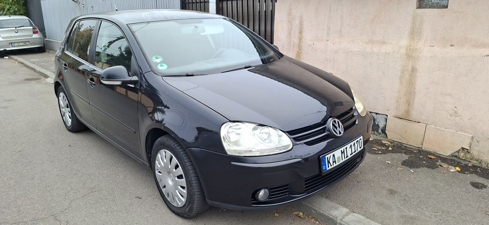 Vand sau Schimb Vw Golf 5 - variante auto