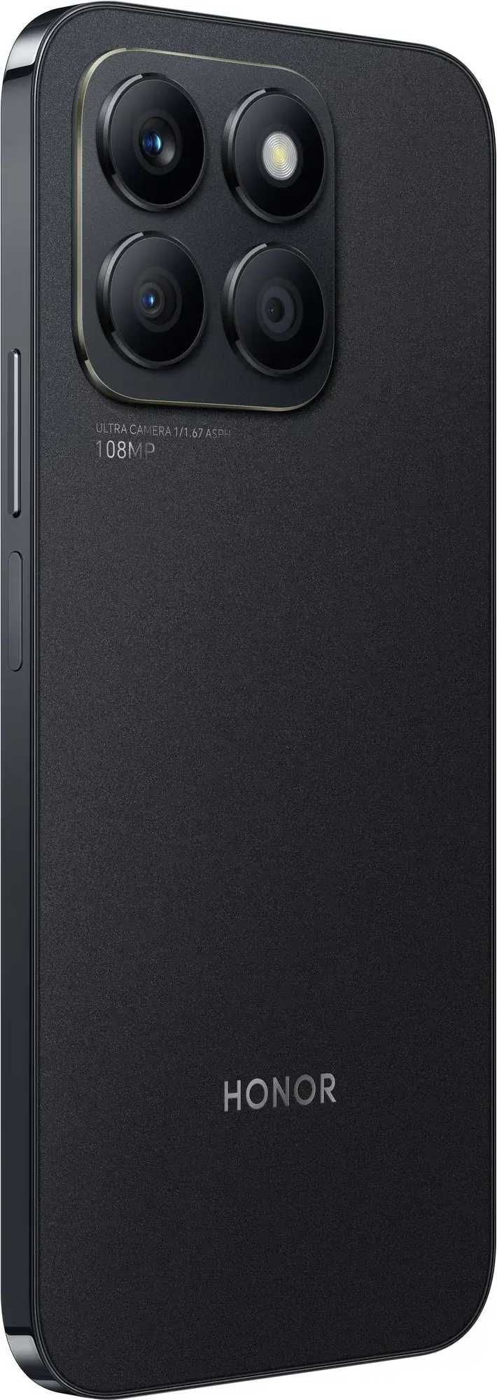 Honor X8b, Midnight Black, 8/256 GB