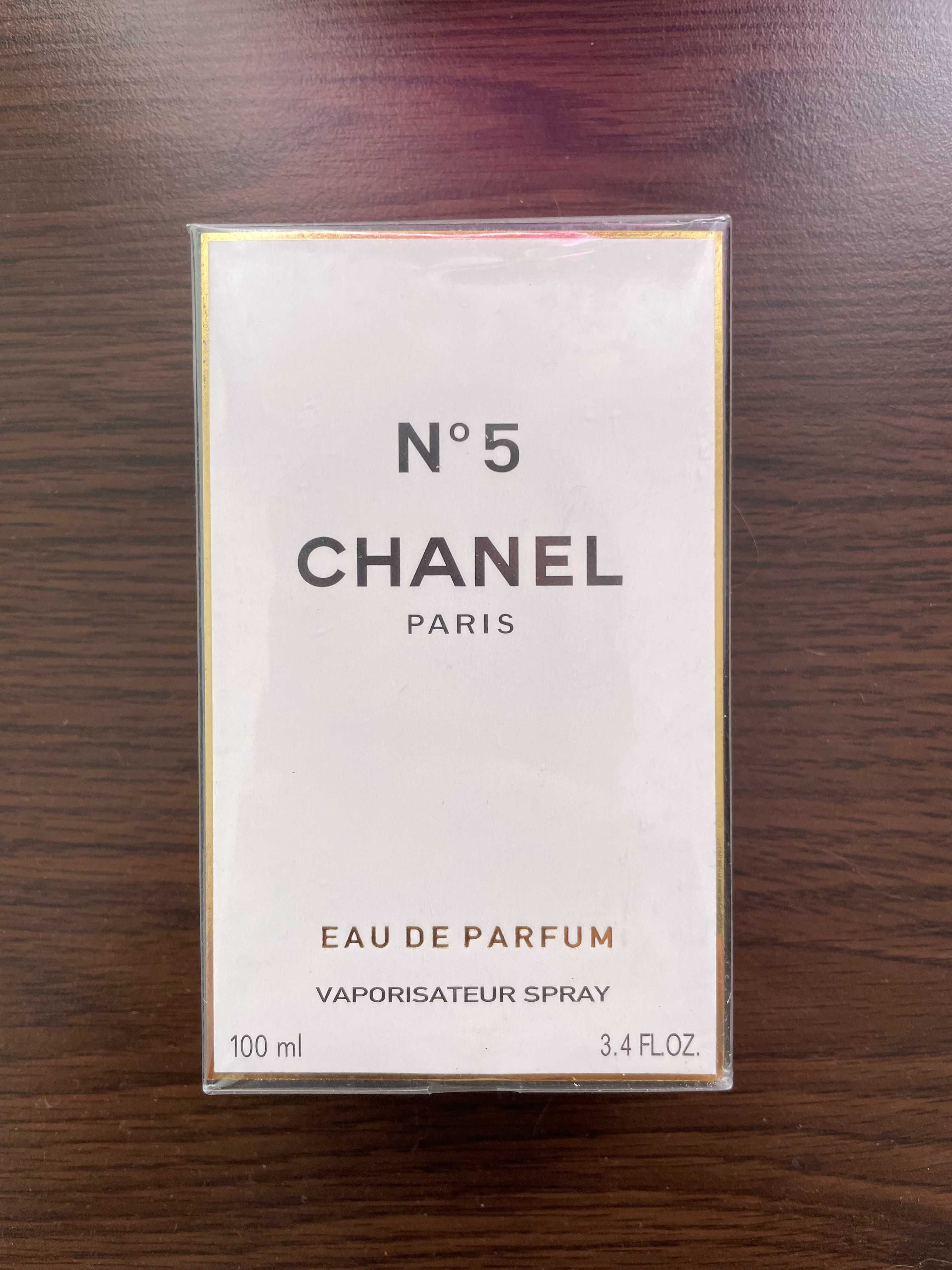 Parfum Chanel No 5 Paris, Eau de parfum, 100ml, Sigilat