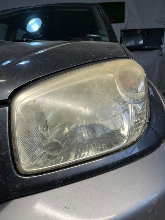 ! Възстановяване на фарове !