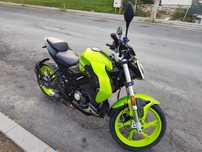 Keeway 125 variante
