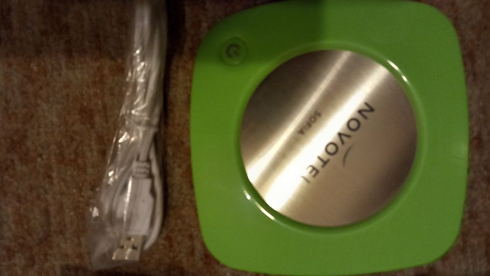 Ново мобилно котлонче