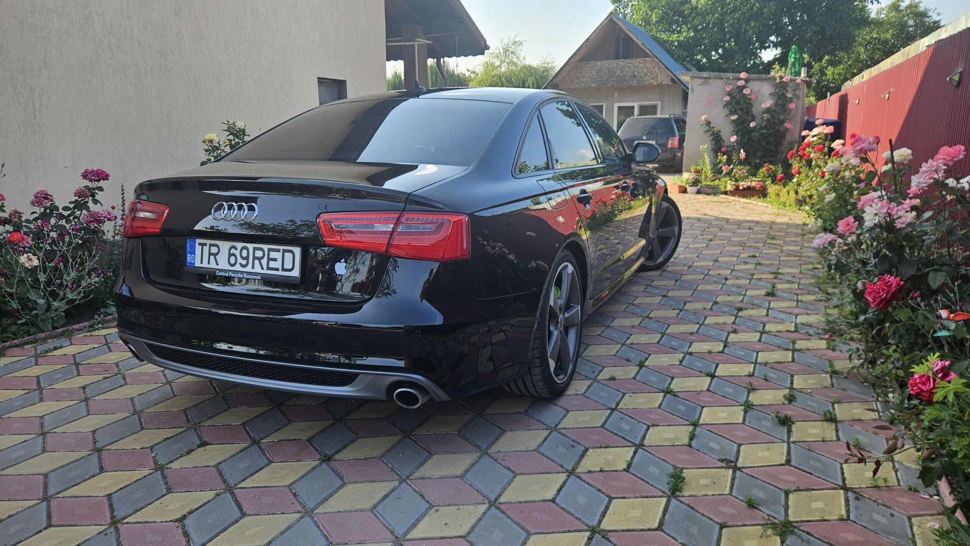 Vand/Schimb Audi A6 C7 Sline BiTdi