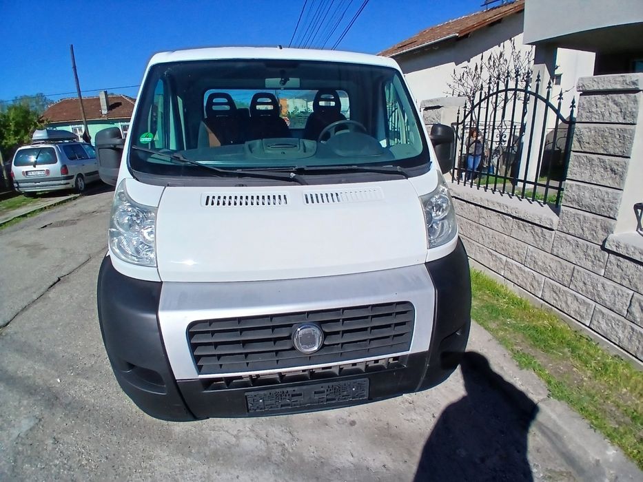 Fiat Ducato 2.3 JTD