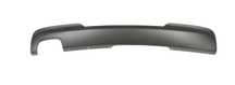 Difuzor (spolier) bmw F10 ( pachet M ) evacuare simpla sau dubla