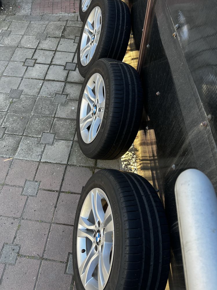 Anvelope de vara MICHELIN Primacy 205/55/16