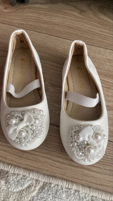 Туфли для девочки 28-29 р надо мерить