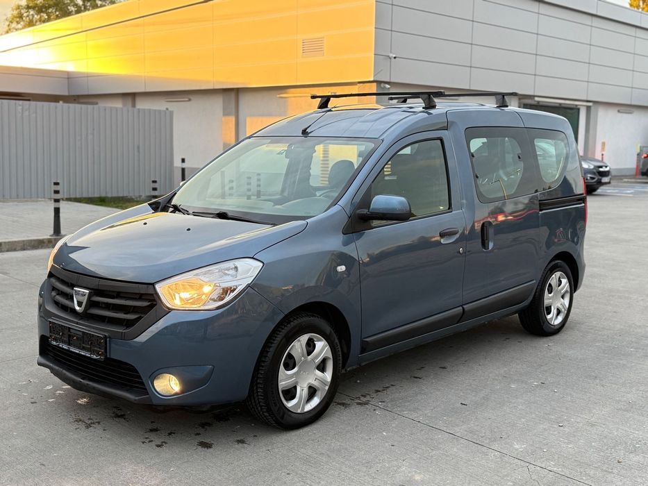 Dacia Dokker
