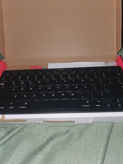Vand tastatura bluetooth hama key4all x510