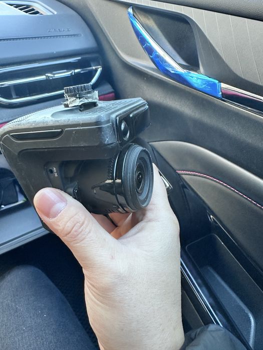 Видеорегистратор   +радар Sho-me