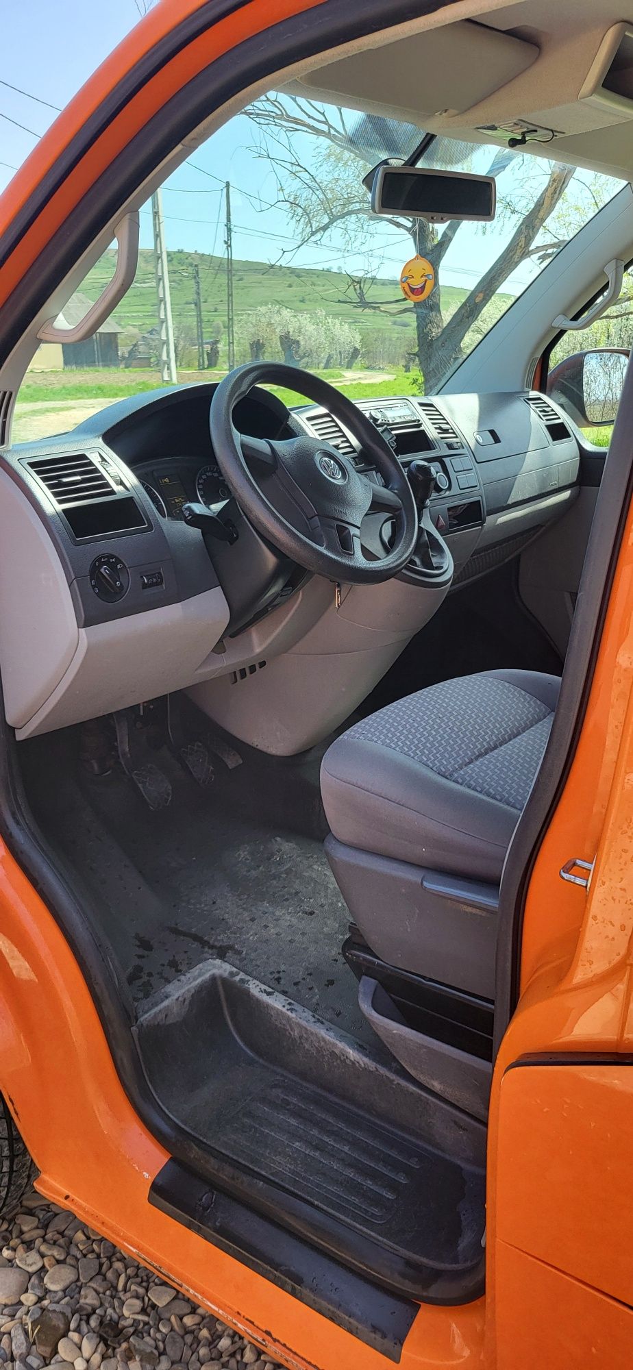 Vw Transporter T5 , 5locuri + duba
