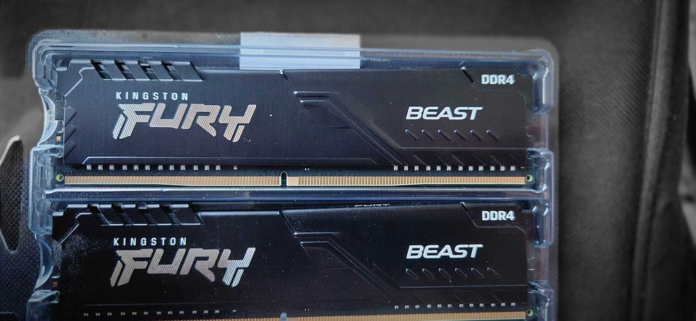 RAM Kingston 16GB  3200MT/s DDR4