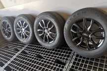 Jante Kia Sportage Hyundai Tucson IX35 215/70R16 iarna