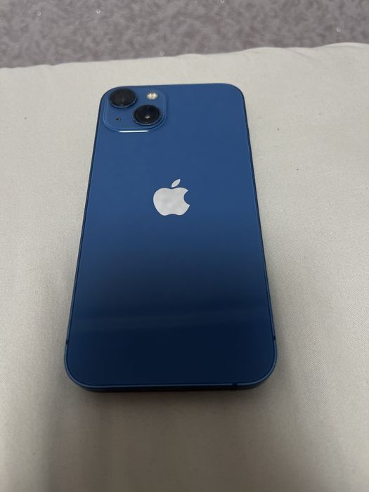 Айфон 13 , 128 gb , б/у в . Аккумулятор 85 процентов . В очень хор
