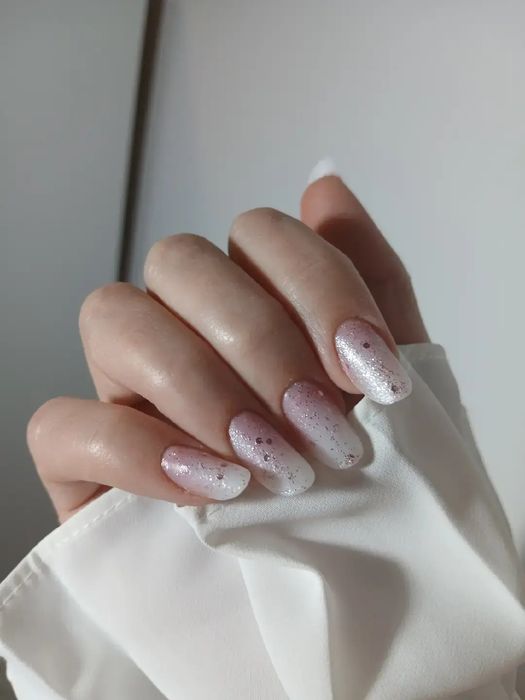 Unghii cu gel si oja semipermanenta