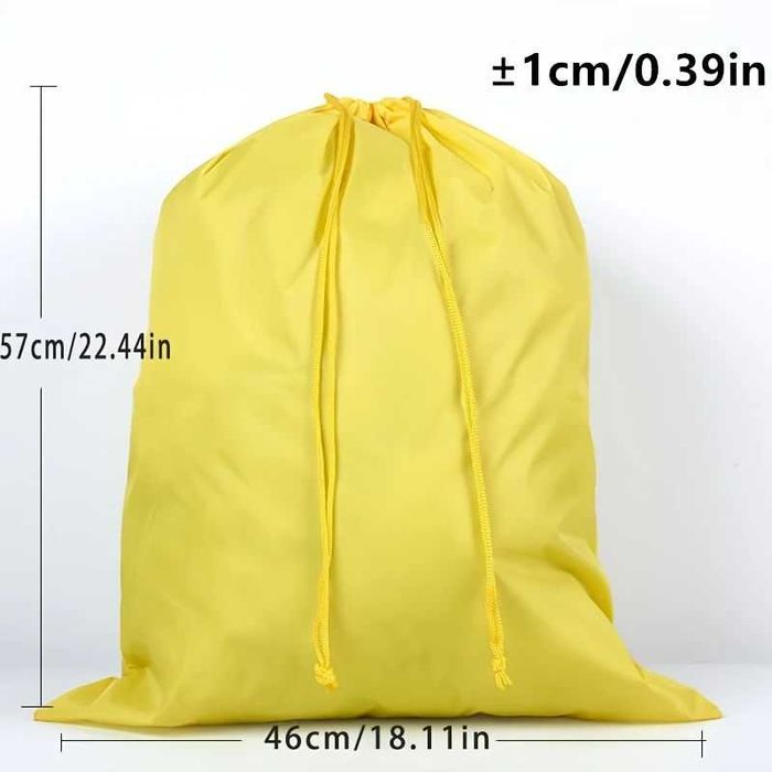 Organizator haine si pantofi  rezistent la praf, rucsac simplu panza