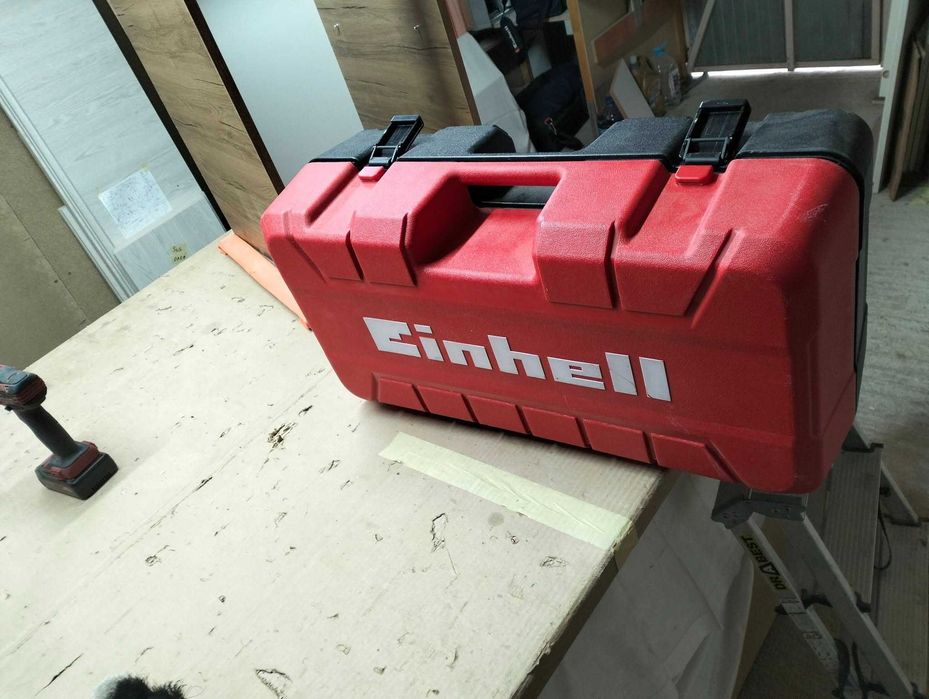 Einhell E-Box L70/35 - Valiza plastic, 700x350x250 mm