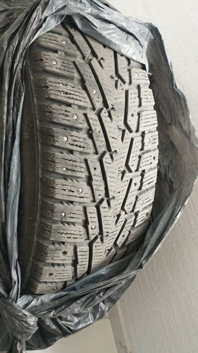 Шины размер 16  в отличном состоянии находится в городе Павлодар