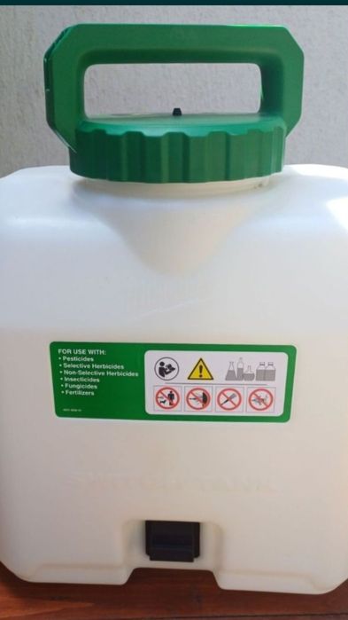 Milwaukee butoi 15l