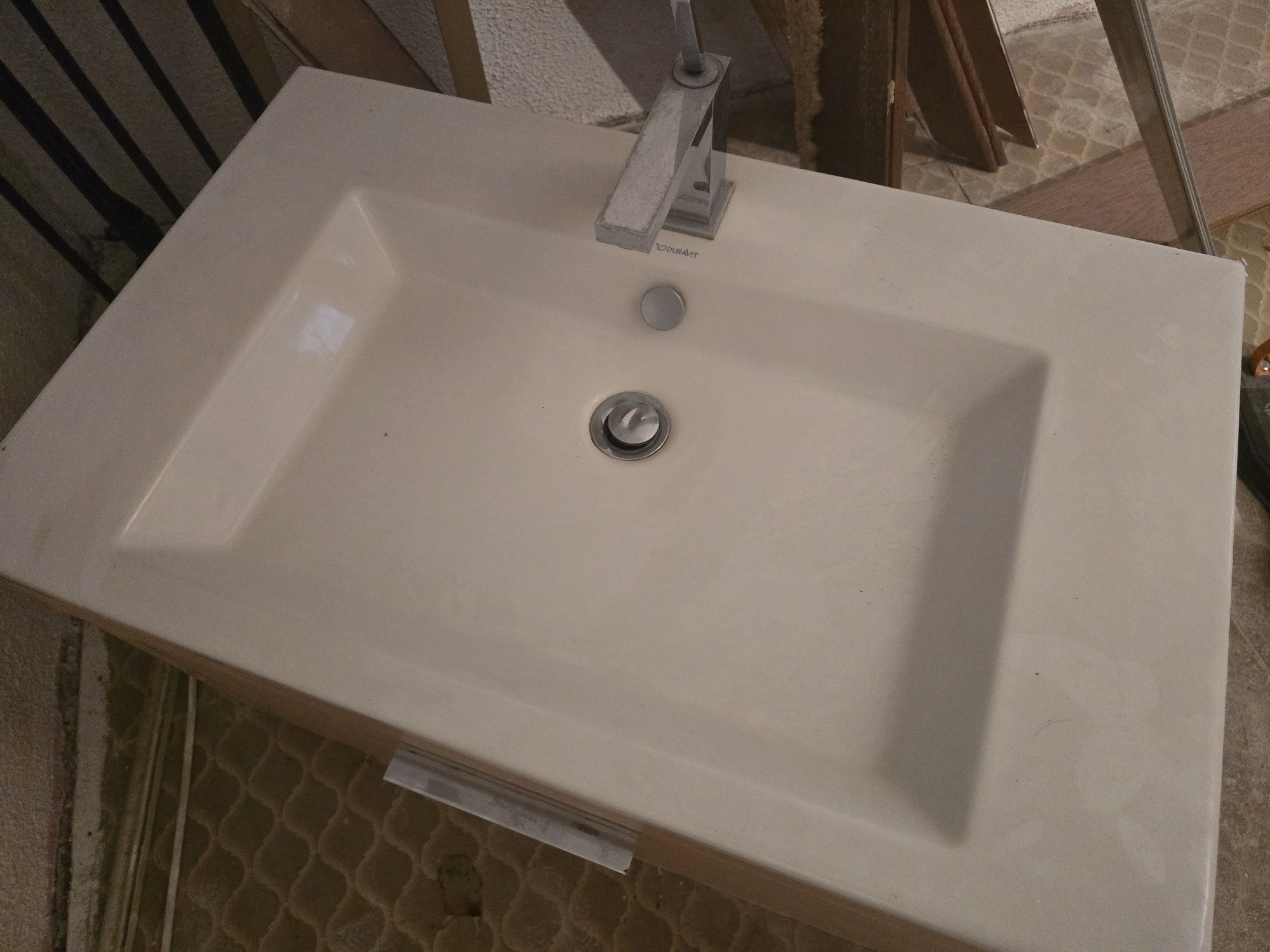 Mobilier baie cu chiuveta