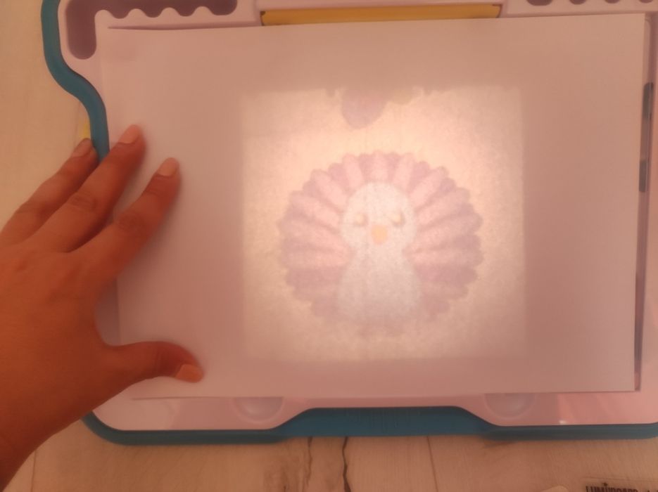 Maped lumi board /дъска за рисуване